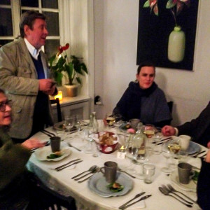 Lars Lundqvist får Fridellnålen